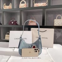 Denim Shoulder bag_img_2