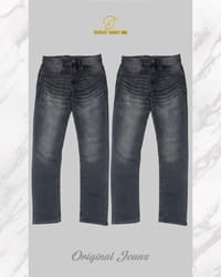 Jeans Pant Combo Dark Ash Wash 02 Pcs - 253073_img_0