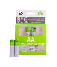 SmarToools RB20 AA 1.5V 2600mWh Rechargeable Battery_img_0