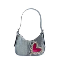 Denim Shoulder bag_img_4