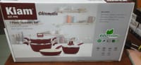 Kiam 7piece ceramic coating Cooker set_img_3
