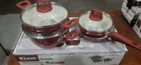 Kiam 7piece ceramic coating Cooker set_img_4