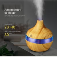 Creative 300ml USB Humidifier | Household Indoor Air Purifier | Small Desktop Aroma Atomizer | Office & Home Gift_img_0