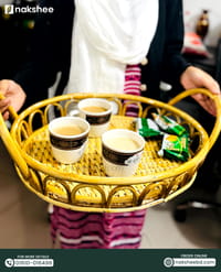 বেতের ট্রে (Cane Tray) - ওভাল আকৃতি (Design Code: T02)_img_1