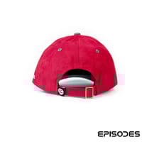 Episodes 'Millionaire' Suede Cap_img_3
