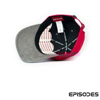Episodes 'Millionaire' Suede Cap_img_4
