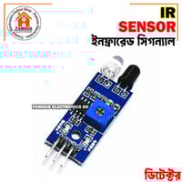 IR Sensor, Infrared Obstacle Avoidance Sensor For Arduino Smart Car Robot 3 Ratings_img_6