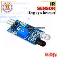 IR Sensor, Infrared Obstacle Avoidance Sensor For Arduino Smart Car Robot 3 Ratings_img_1