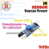 IR Sensor, Infrared Obstacle Avoidance Sensor For Arduino Smart Car Robot 3 Ratings_img_5