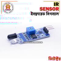 IR Sensor, Infrared Obstacle Avoidance Sensor For Arduino Smart Car Robot 3 Ratings_img_3