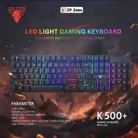 RGB Keyboard High Power D702_img_0