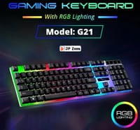 Gaming Keyboard JOGOS KB72R_img_0