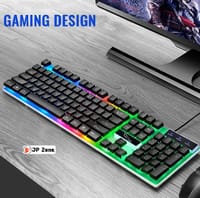 Gaming Keyboard JOGOS KB72R_img_1