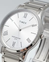 TIMEX Metal Chain Strap Analog Watch - For Men_img_3