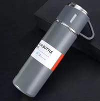 3 in 1 Vacuum Insulated Thermal Flask Cup Set_img_6