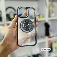 Transparent Magnetic Premium Phone Case_img_0