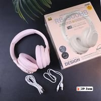 REMAX RB-900HB Noise Canceling Wireless Headset_img_1