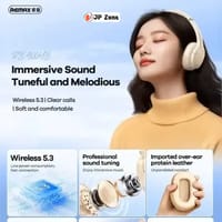 REMAX RB-900HB Noise Canceling Wireless Headset_img_2