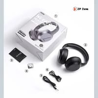 REMAX RB-660HB Stereo Wireless Bluetooth Headset_img_0