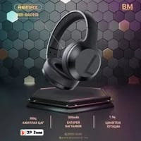 REMAX RB-660HB Stereo Wireless Bluetooth Headset_img_1