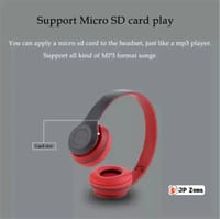 P47 - Wireless Bluetooth Headphone_img_2