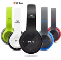 P47 - Wireless Bluetooth Headphone_img_3