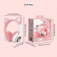 Cat STN28 Wireless On Ear Headphones_img_5