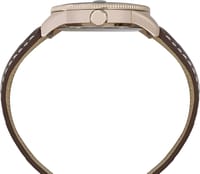 TIMEX Date Display with Magnifier, Black Dial Analog Watch- For Men_img_5