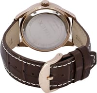 TIMEX Date Display with Magnifier, Black Dial Analog Watch- For Men_img_3