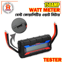 150A High-Precision LED Watt Meter | Voltage & Current Power Analyzer | DC 0-100V_img_0