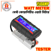 150A High-Precision LED Watt Meter | Voltage & Current Power Analyzer | DC 0-100V_img_2