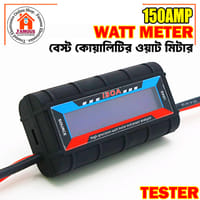 150A High-Precision LED Watt Meter | Voltage & Current Power Analyzer | DC 0-100V_img_4