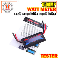 150A High-Precision LED Watt Meter | Voltage & Current Power Analyzer | DC 0-100V_img_6