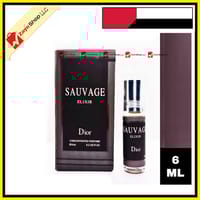 Dior Sauvage Elixir by Al Farhan Concentrated Perfume Oil Non-alcoholic Fragrance - 6ml_img_0