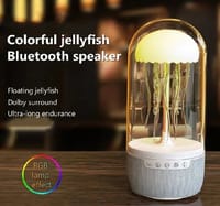 Max 113 Jellyfish Speaker with Colorful Octopus Lights.Type_img_6