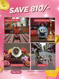 Classic Gift & Home Decor Combo Pack – Save 810৳ Today!_img_0