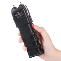 Self Defence Stun Gun-928 with Flashlight (Big)_img_1