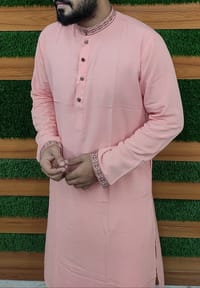 Premium Cotton Embroidery Panjabi for Eid 010_img_5