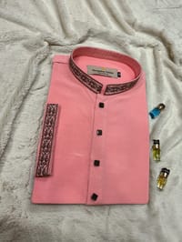 Premium Cotton Embroidery Panjabi for Eid 010_img_4