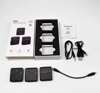 SX9 Wireless Microphone for Type C & 3.5mm Dual Microphone Single Microphone_img_3