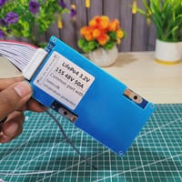 15S 48V 50A LiFePO4 Battery Management System with Balance and Temperature Protection_img_0
