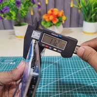 15S 48V 50A LiFePO4 Battery Management System with Balance and Temperature Protection_img_4