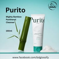 PURITO Mighty Bamboo Panthenol Cleanser (150ml)_img_0