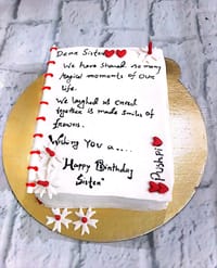 Book Theme Cake- 2 Pound_img_0