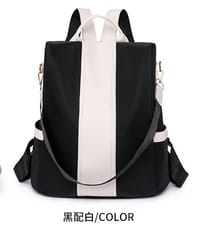Women's Nylon Cloth backpack_img_4