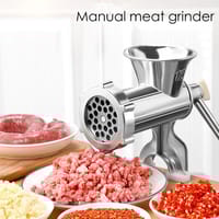 Manual Meat Grinder No-10 (Keema Machine)_img_0