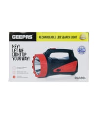 Geepas GSL5564 Rechargeable LED Search Light_img_2