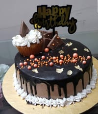 Chocolate Cake- 1 Pound_img_0