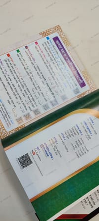 ১১" বিখ্যাত ক্বরীয়ানা কালার কোডেড সহজ বাংলা কোরআন মাজীদ_img_16