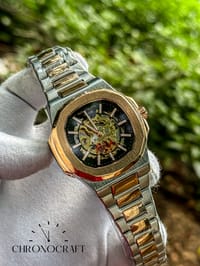 Patek Philippe Automatic Skeleton Edition AA_img_0